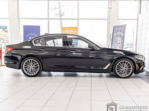 Used 2017 BMW 540i xDrive AWD/4WD image 9
