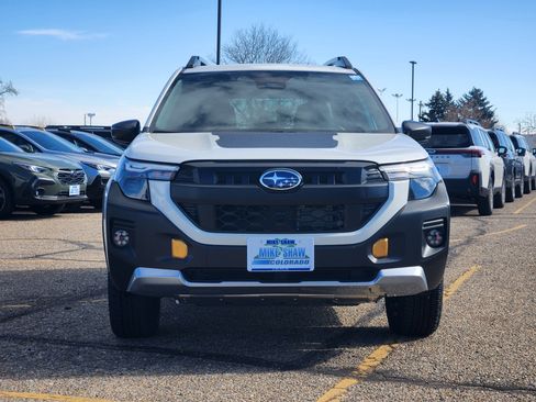 New 2026 Subaru Forester Wilderness image 2
