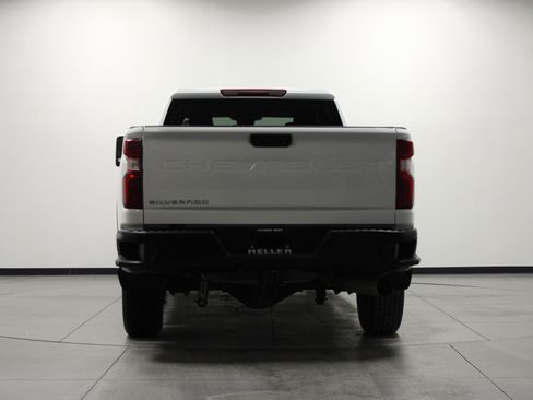 Used 2024 Chevrolet Silverado 2500 W/T image 5