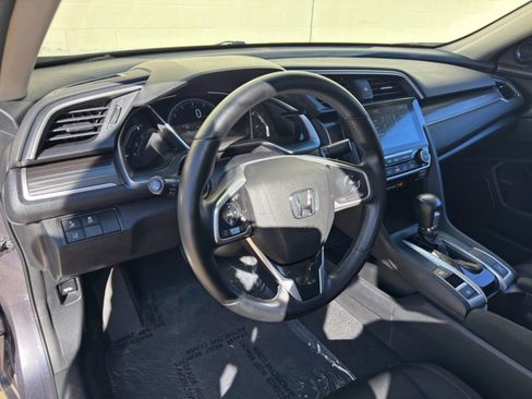Used 2021 Honda Civic EX image 13