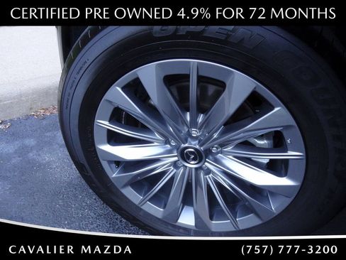Certified 2026 MAZDA CX-90 3.3 Turbo w/ Select Package AWD/4WD image 39