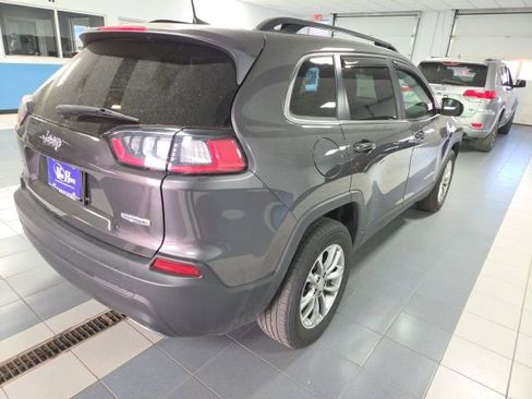 Used 2022 Jeep Cherokee Latitude Lux w/ Sun & Sound Group AWD/4WD image 5