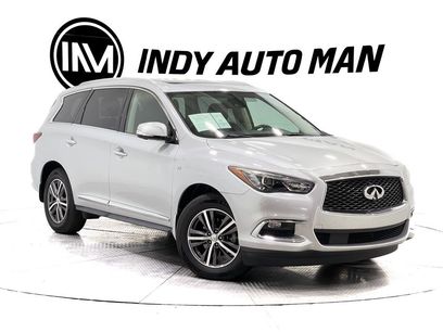 Used 2019 INFINITI QX60 Luxe w/ Essential Package