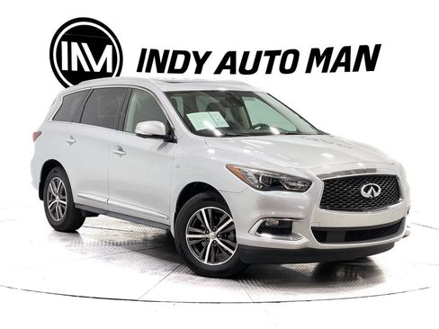 Used 2019 INFINITI QX60 Luxe w/ Essential Package image 2