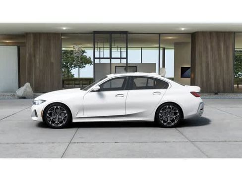 New 2026 BMW 330i xDrive Sedan AWD/4WD image 5