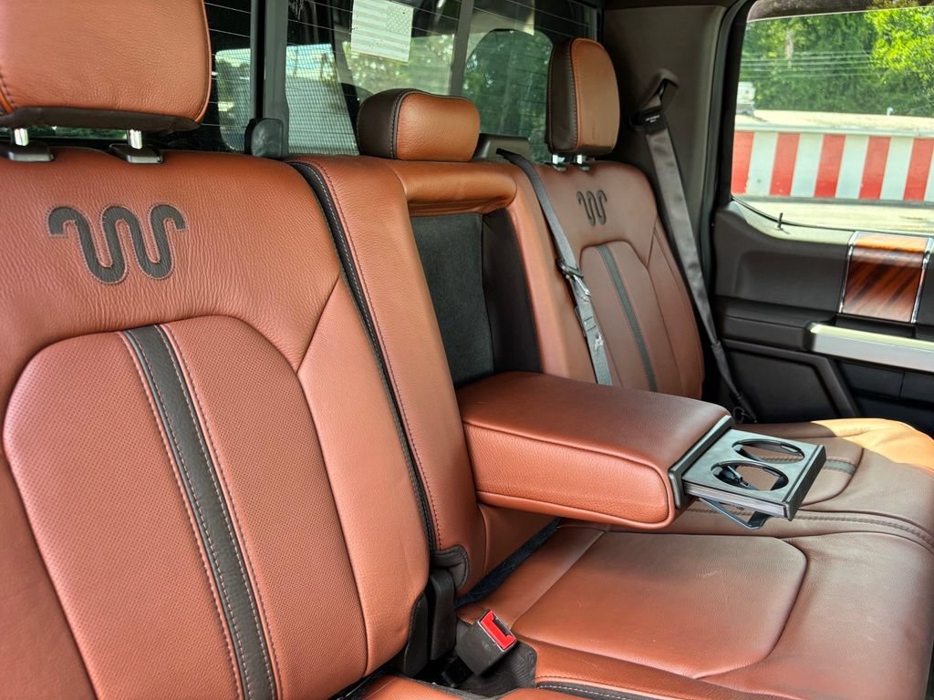 Used 2020 Ford F150 King Ranch w/ Equipment Group 601A Luxury AWD/4WD image 35