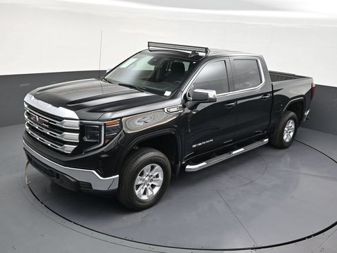 Used 2024 GMC Sierra 1500 SLE RWD image 12