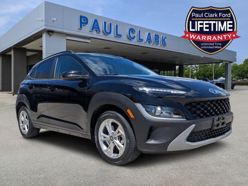 Used 2023 Hyundai Kona SEL w/ Cargo Package AWD/4WD image 1