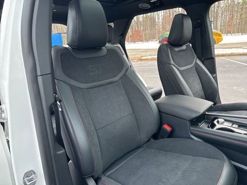 New 2025 Ford Explorer ST w/ Sun And Sound Package image 23