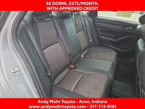Used 2020 Honda Accord Sport image 28