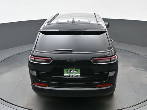 New 2025 Jeep Grand Cherokee L Altitude image 22