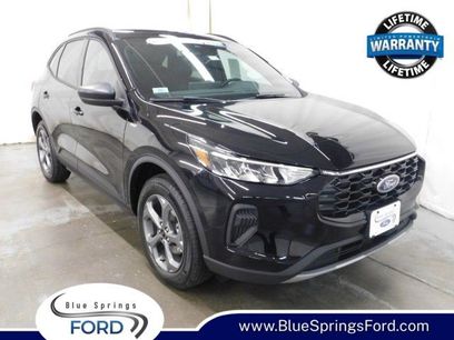 New 2026 Ford Escape ST-Line w/ Tech Pack #1