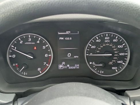 Used 2025 Subaru Crosstrek 2.0i Premium AWD/4WD image 23