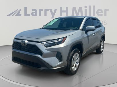 Certified 2025 Toyota RAV4 LE