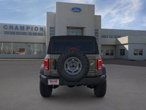 New 2025 Ford Bronco 4-Door w/ Sasquatch Package image 5