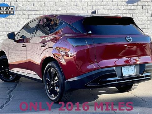Used 2025 Nissan Murano SV image 10