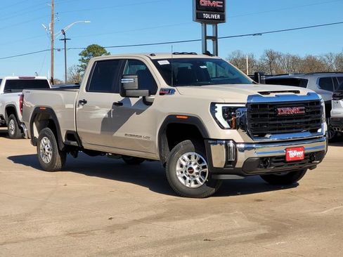 New 2026 GMC Sierra 2500 Pro w/ Convenience Package image 2