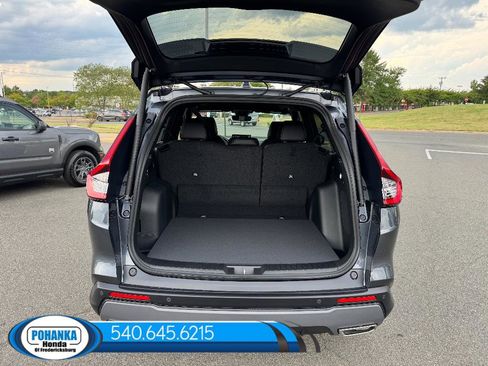 New 2026 Honda CR-V Sport Touring image 7