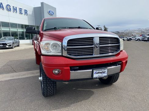 Used 2007 Dodge Ram 3500 Truck Laramie image 16