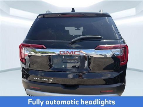 Used 2023 GMC Acadia SLT FWD image 8