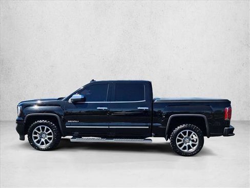 Used 2018 GMC Sierra 1500 Denali AWD/4WD image 9