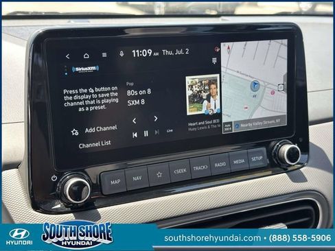 Certified 2023 Hyundai Kona SEL w/ Convenience Package AWD/4WD image 32