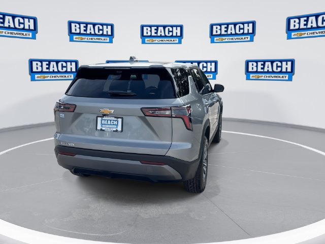 Used 2026 Chevrolet Equinox LT w/ Convenience Package II FWD image 7