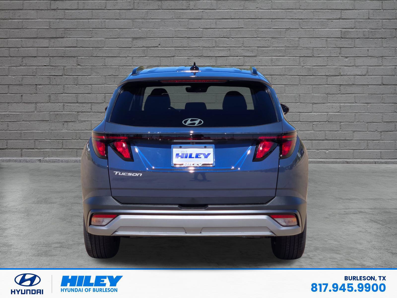 New 2026 Hyundai Tucson SEL FWD image 5