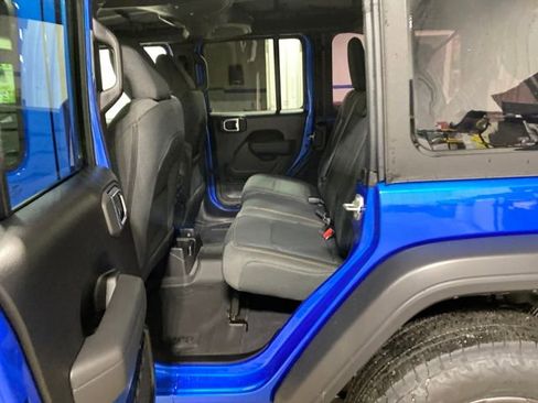 New 2026 Jeep Wrangler Unlimited Sport AWD/4WD image 16