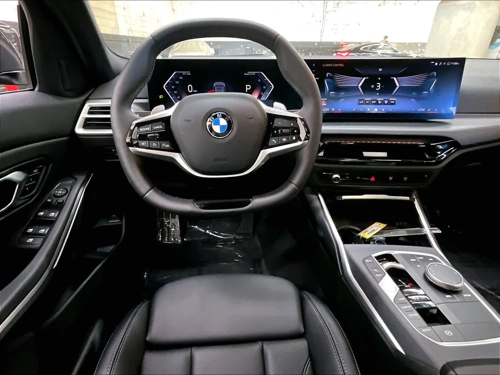 Used 2026 BMW 330i Sedan w/ Premium Package RWD image 9