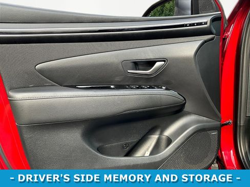 Used 2024 Hyundai Tucson Limited AWD/4WD image 20