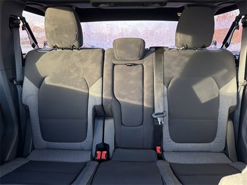 Used 2025 Ford Bronco Big Bend image 27