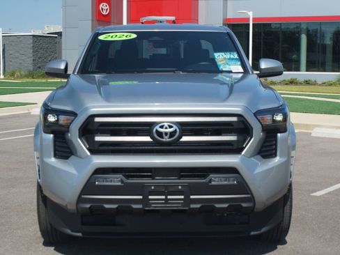 Used 2026 Toyota Tacoma SR5 AWD/4WD image 25