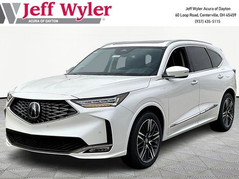 New 2026 Acura MDX SH-AWD w/ Advance Package image 1