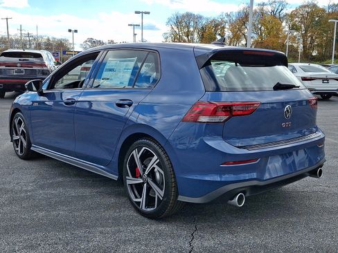 New 2026 Volkswagen GTI SE image 4