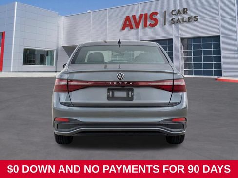 Used 2025 Volkswagen Jetta Sport FWD image 7