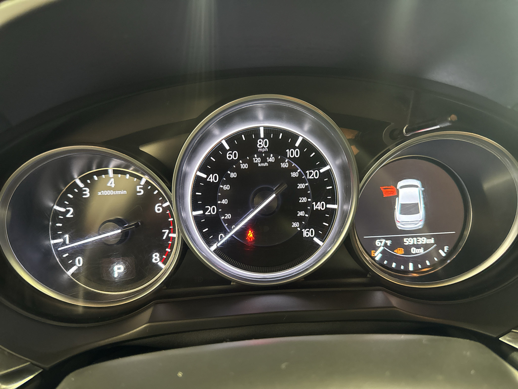 Used 2021 MAZDA MAZDA6 Sport FWD image 38