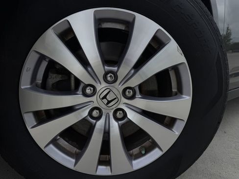 Used 2016 Honda Odyssey EX-L image 9