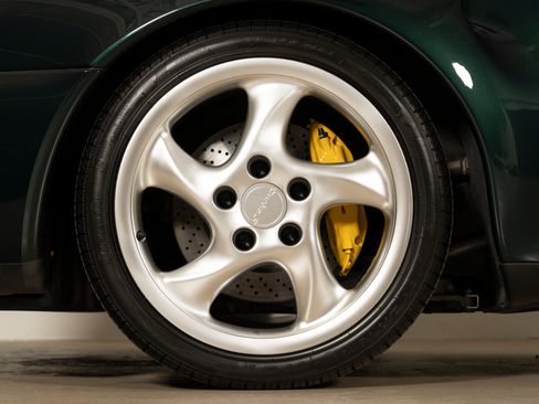 Used 1997 Porsche 911 Turbo S AWD/4WD image 47