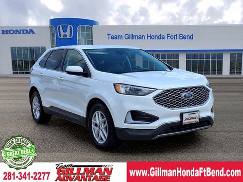 Used 2024 Ford Edge SEL AWD/4WD image 1