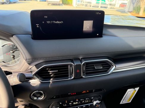 New 2025 MAZDA CX-5 2.5 Turbo w/ Premium Package image 23