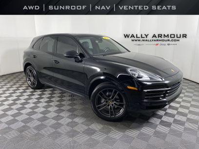 Used 2020 Porsche Cayenne