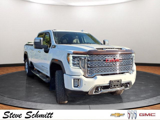 Used 2021 GMC Sierra 2500 Denali w/ Denali Ultimate Package AWD/4WD image 28
