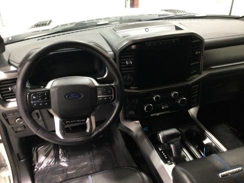 Used 2024 Ford F150 Platinum image 20