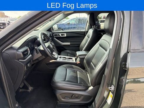 Used 2024 Ford Explorer XLT w/ Equipment Group 202A AWD/4WD image 13