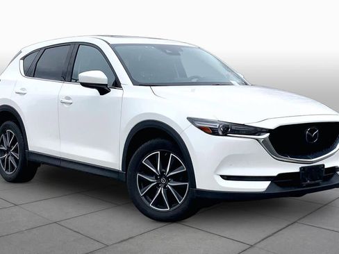 Used 2018 MAZDA CX-5 Grand Touring w/ Premium Package AWD/4WD image 3