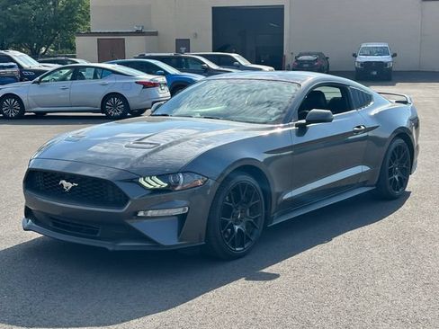Used 2019 Ford Mustang Premium w/ Ecoboost Performance Package RWD image 7