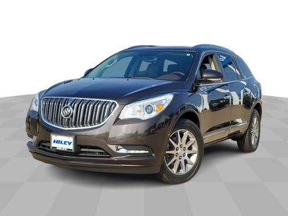 Used 2014 Buick Enclave Leather