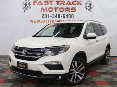 Used 2018 Honda Pilot Touring