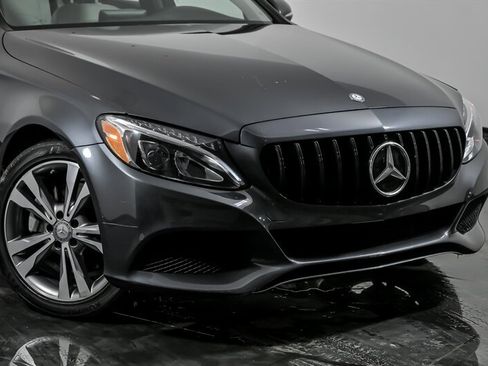 Used 2015 Mercedes-Benz C 300 4MATIC Sedan image 2